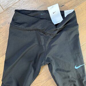 NWT Nike Women's Fast Dri-FIT Running Full-Length Tight size M